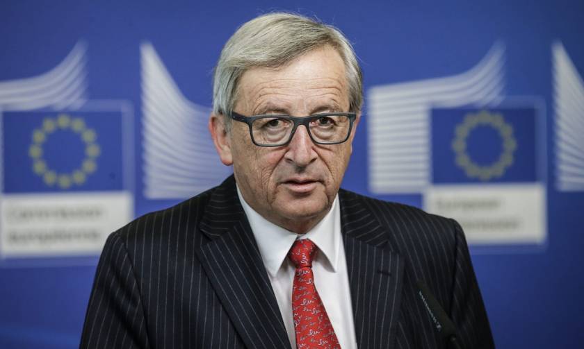 Διαβεβαιώσεις Γιούνκερ ότι η ΕΕ θα βοηθήσει την κυβέρνηση να υλοποιήσει τα συμφωνηθέντα