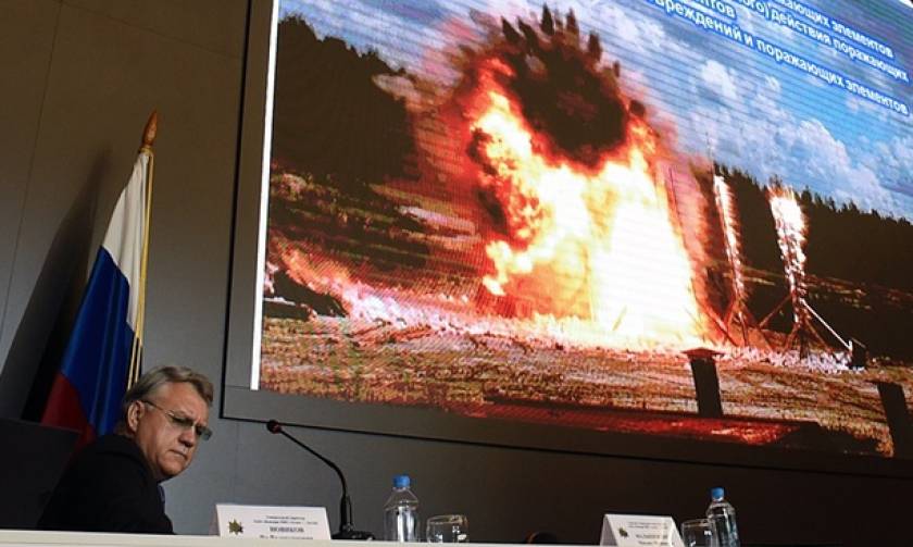 Το MH17 έριξε πύραυλος Buk - Κάποιοι από τους επιβάτες δεν πέθαναν ακαριαία (video)