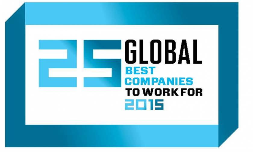 Αυτές είναι οι πολυεθνικές εταιρείες με το καλύτερο εργασιακό περιβάλλον
