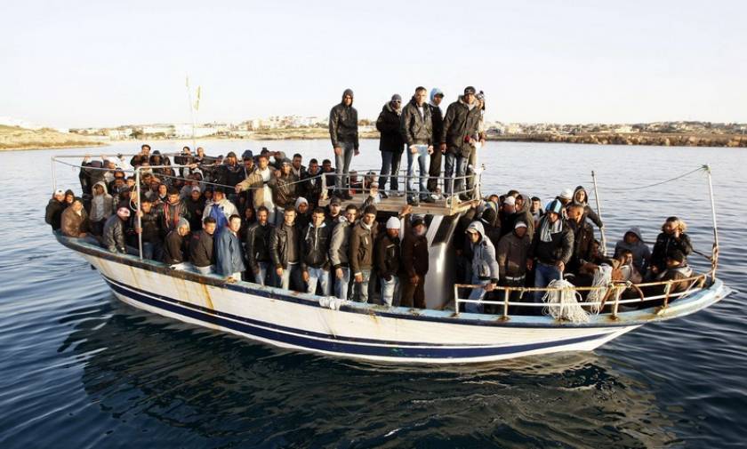 Frontex: Στους 710.000 οι πρόσφυγες που εισήλθαν στην ΕΕ τους πρώτους εννέα μήνες του 2015