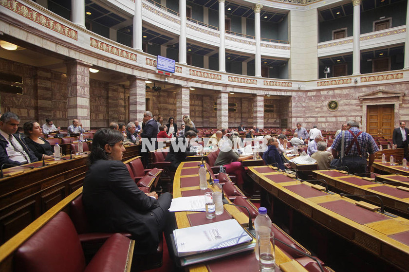 Βουλή: Δείτε LIVE την ακρόαση των κοινωνικών φορέων κατά τη συζήτηση του πολυνομοσχεδίου