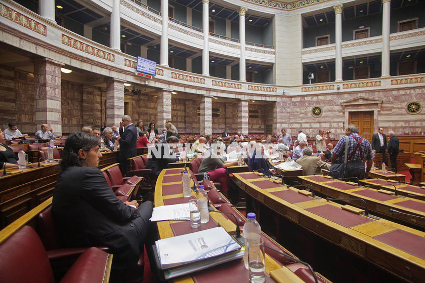 Βουλή: Δείτε LIVE την ακρόαση των κοινωνικών φορέων κατά τη συζήτηση του πολυνομοσχεδίου