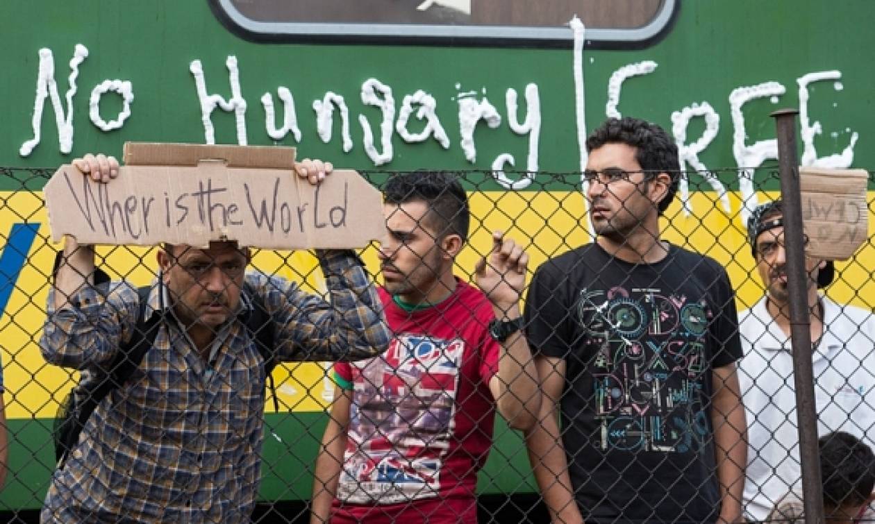 Γερμανία: Απροθυμία αποδοχής άλλων προσφύγων δείχνει νέα δημοσκόπηση