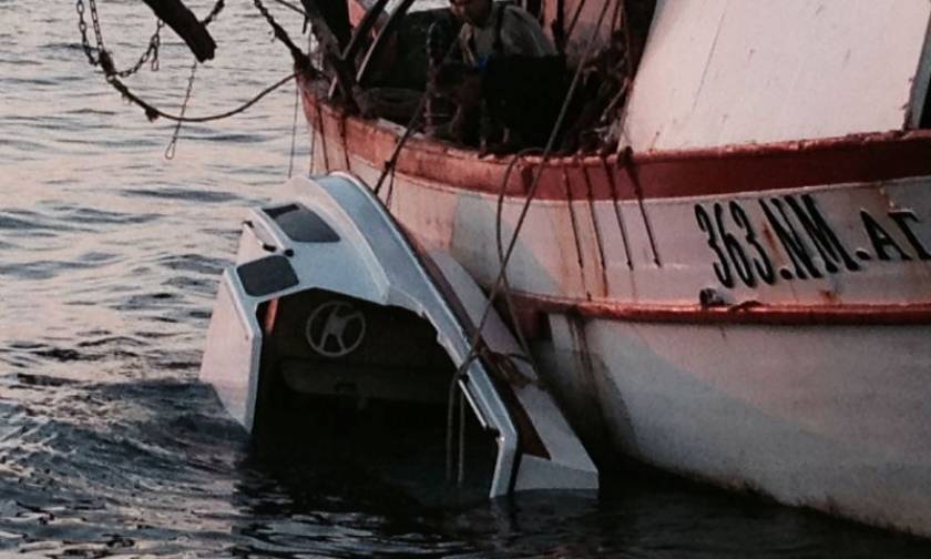 Νέο ναυάγιο στη Λέσβο - Αγνοούνται τρεις μετανάστες