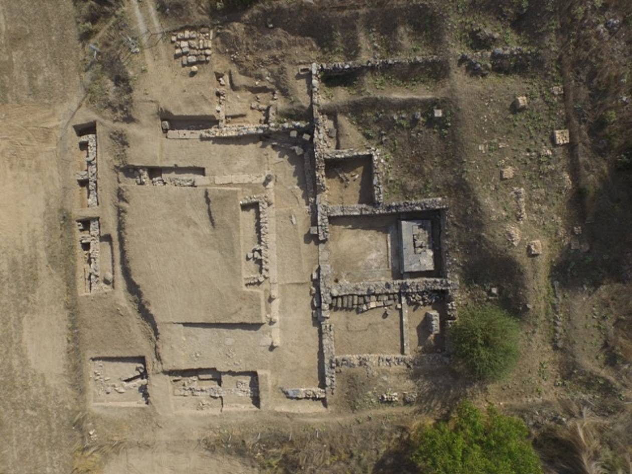 Φενεός: Εντυπωσιακά αρχαιολογικά ευρήματα στο Ασκληπιείο (pics)