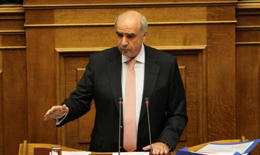 Μεϊμαράκης: Η ΝΔ θα καταψηφίσει το πολυνομοσχέδιo