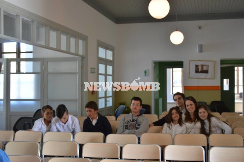 Ίμβρος: Ρίγη συγκίνησης - Άνοιξε το ελληνικό σχολείο μετά από 50 χρόνια