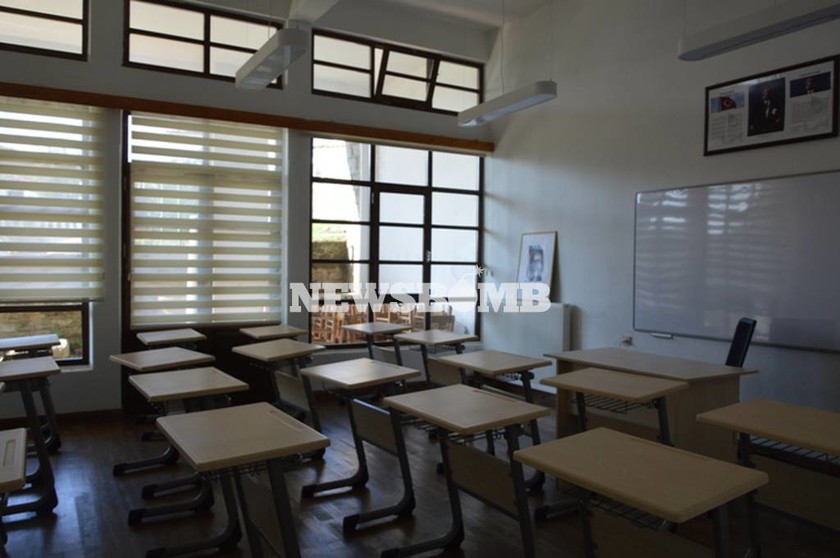 Ίμβρος: Ρίγη συγκίνησης - Άνοιξε το ελληνικό σχολείο μετά από 50 χρόνια