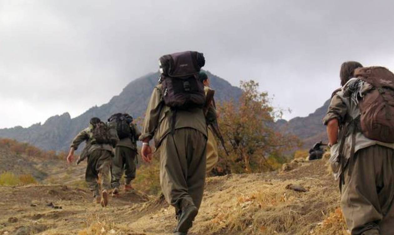 Τουρκία: Νεκροί 10 Κούρδοι αντάρτες σε επιχειρήσεις του στρατού
