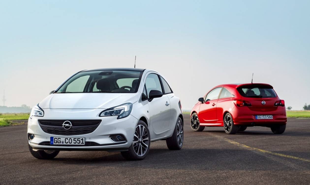 Opel : Αύξηση πωλήσεων στην Ευρώπη