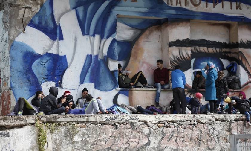 Επανεγκατάσταση προσφύγων κεντρικό ζητούμενο της Ελλάδας στη Σύνοδο Κορυφής