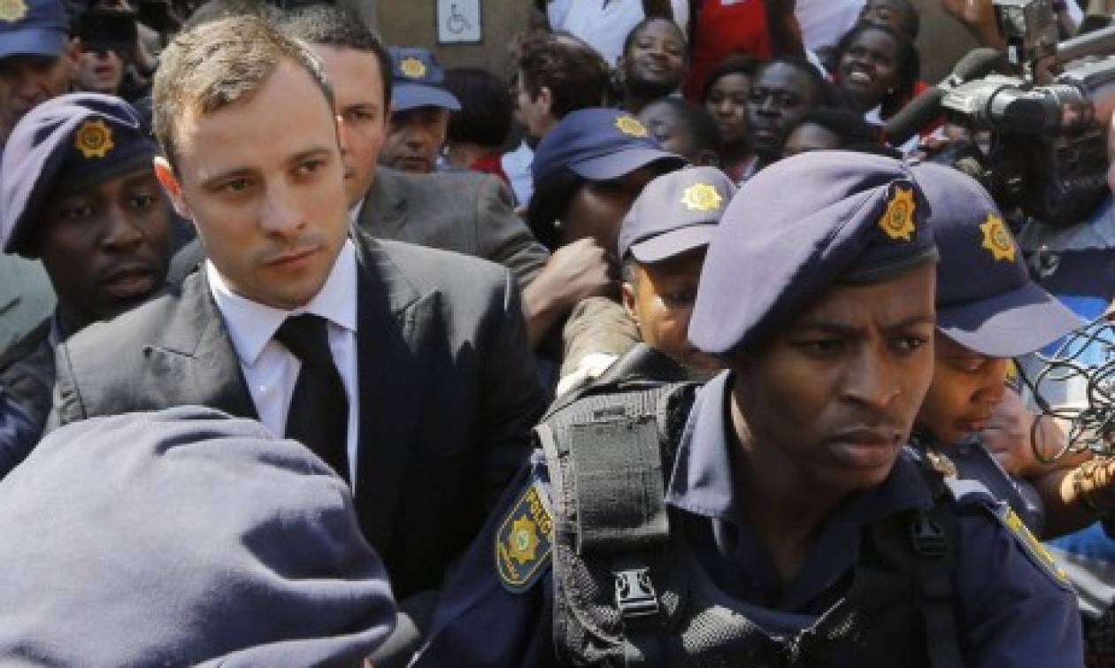 Νότια Αφρική: Ο Όσκαρ Πιστόριους θα αποφυλακιστεί στις 20 Οκτωβρίου