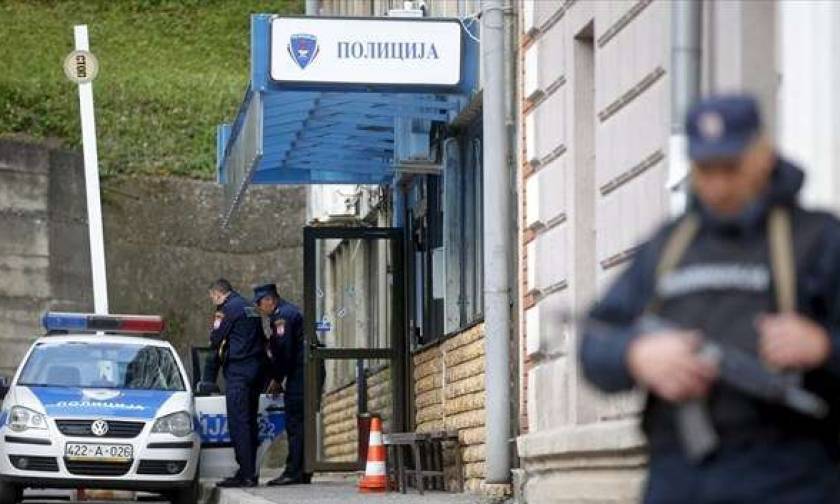 Συνελήφθη γιατί κυμάτιζε σημαία του Ισλαμικού Κράτους έξω από το κτήριο της Προεδρίας της Βοσνίας