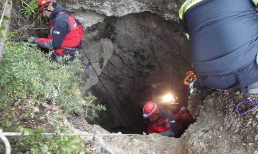 Ιωάννινα: 67χρονος έπεσε σε πηγάδι 15 μέτρων