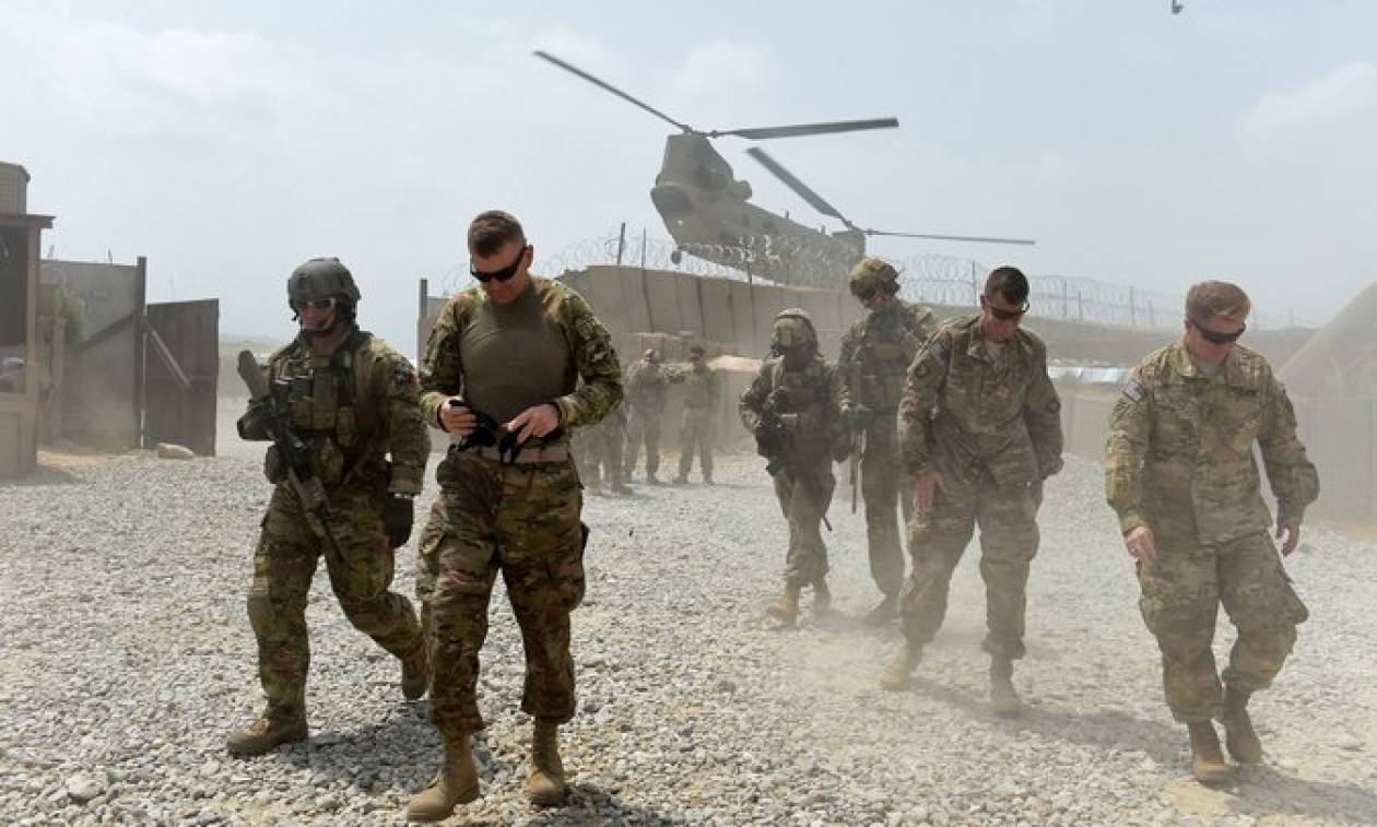 Ομπάμα: Τα αμερικανικά στρατεύματα θα παραμείνουν στο Αφγανιστάν το 2016