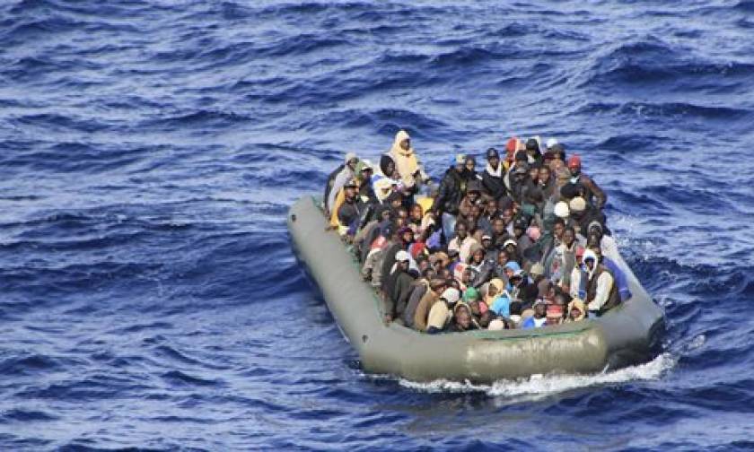 Νέα τραγωδία στη Μεσόγειο: 118 σορούς μεταναστών ανέσυρε το ιταλικό Πολεμικό Ναυτικό