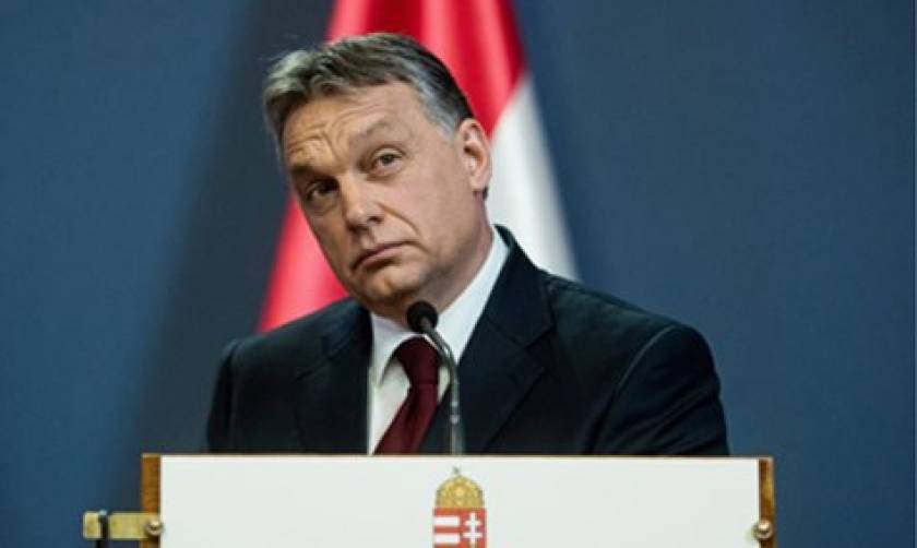 Ο Ούγγρος πρωθυπουργός ζητά από την ΕΕ να «σφραγίσει τα ελληνικά σύνορα»