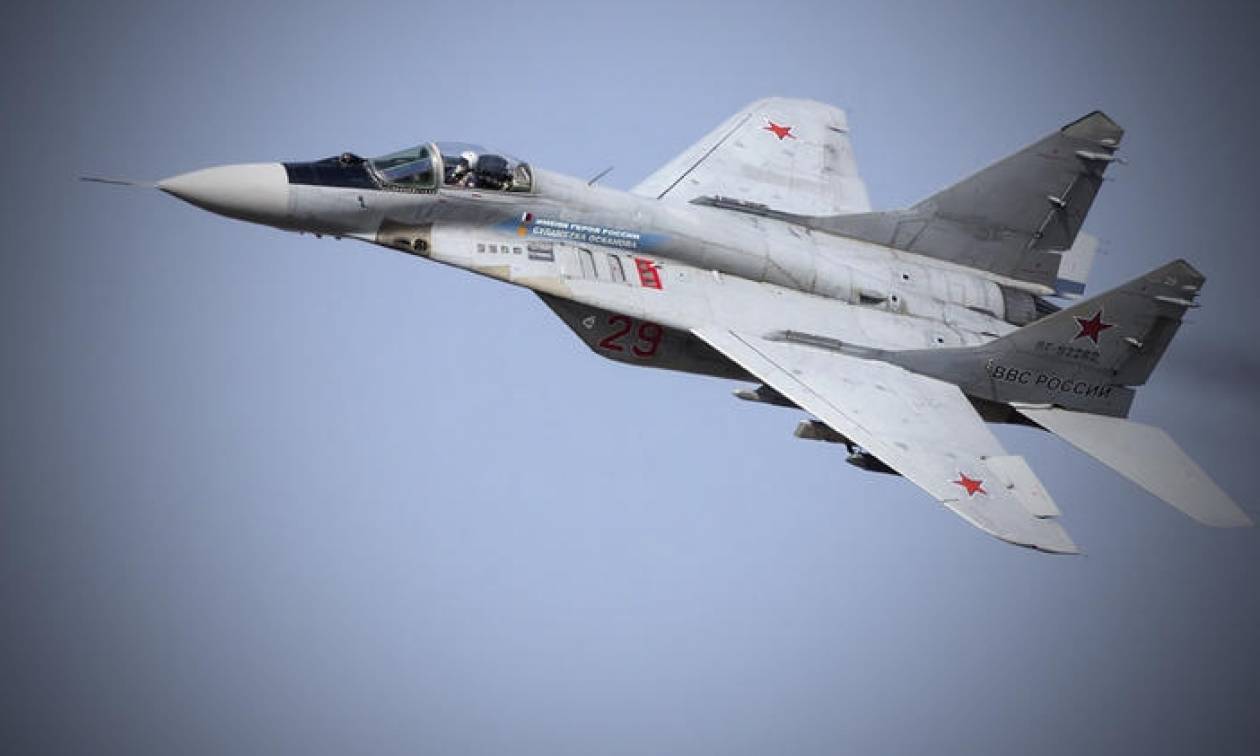 Τουρκία: 13 εμπλοκές ρωσικών και τουρκικών αεροσκαφών κοντά στα σύνορα με τη Συρία