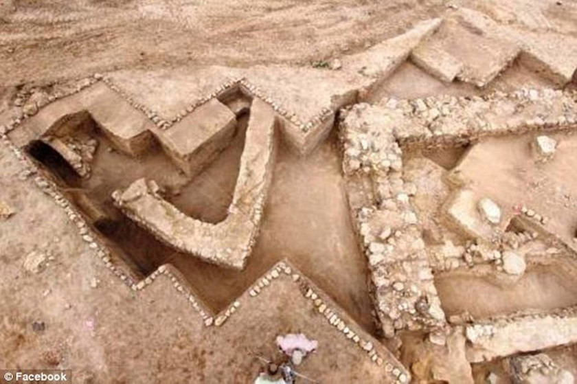 Αρχαιολόγοι εντόπισαν τα Σόδομα, την πόλη της αμαρτίας 