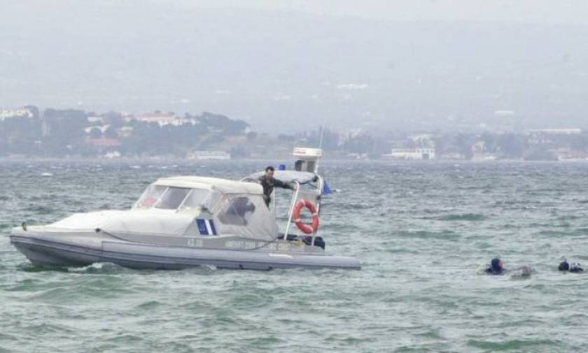 Χαλκιδική: Νεκρός ανασύρθηκε από τη θάλασσα 76χρονος