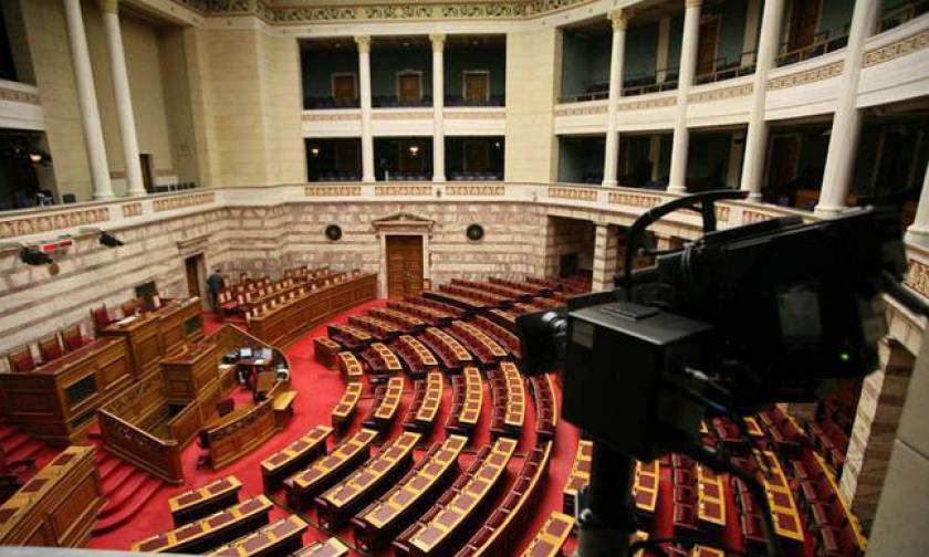 Βουλή: Τα μεσάνυχτα οι ονομαστικές ψηφοφορίες επί της αρχής και επί ορισμένων άρθρων