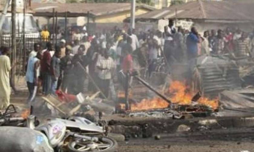 Νιγηρία: Τουλάχιστον 36 νεκροί από μπαράζ επιθέσεων αυτοκτονίας