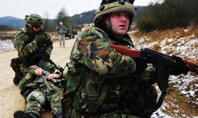 Η Βουλγαρία ψάχνει...στρατιώτες