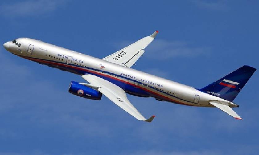 Tu-214ON: Ο ιπτάμενος νόμιμος Ρώσος κατάσκοπος...