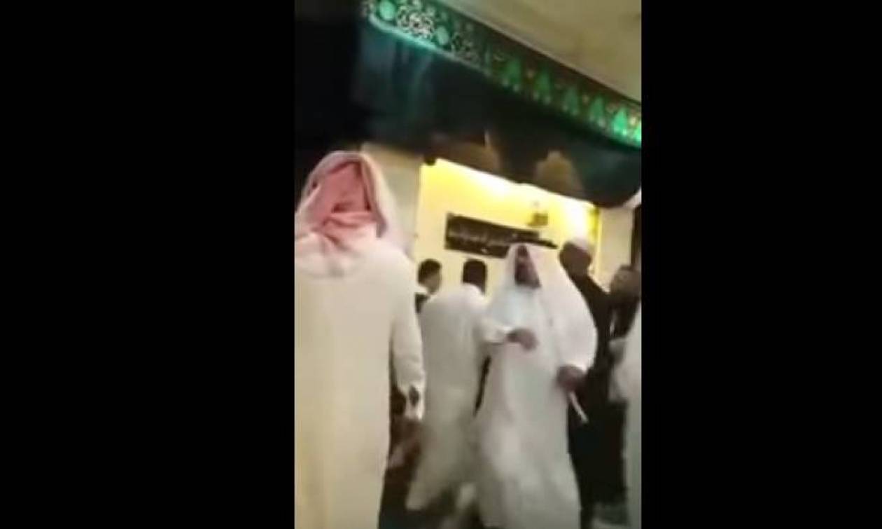 Βίντεο σοκ: Πέντε νεκροί από επίθεση ενόπλου σε συνάντηση σιιτών στη Σαουδική Αραβία