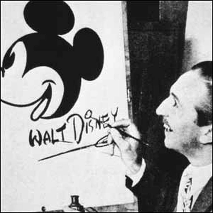 Ενενήντα δύο χρόνια από την ίδρυση της Disney (photos+video)