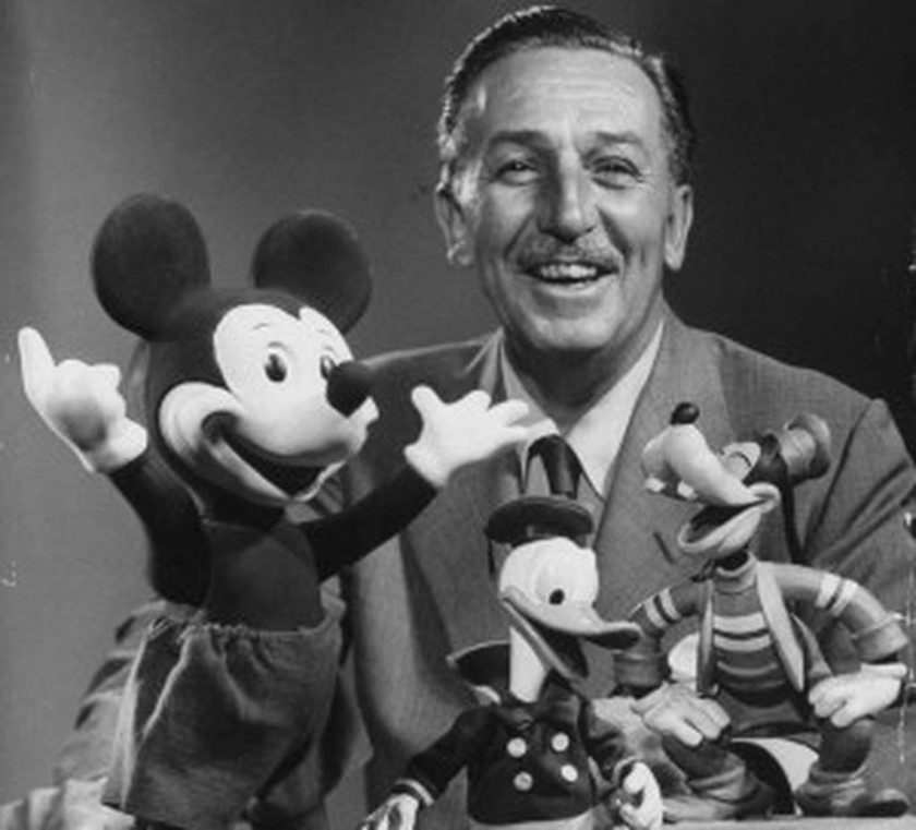 Ενενήντα δύο χρόνια από την ίδρυση της Disney (photos+video)