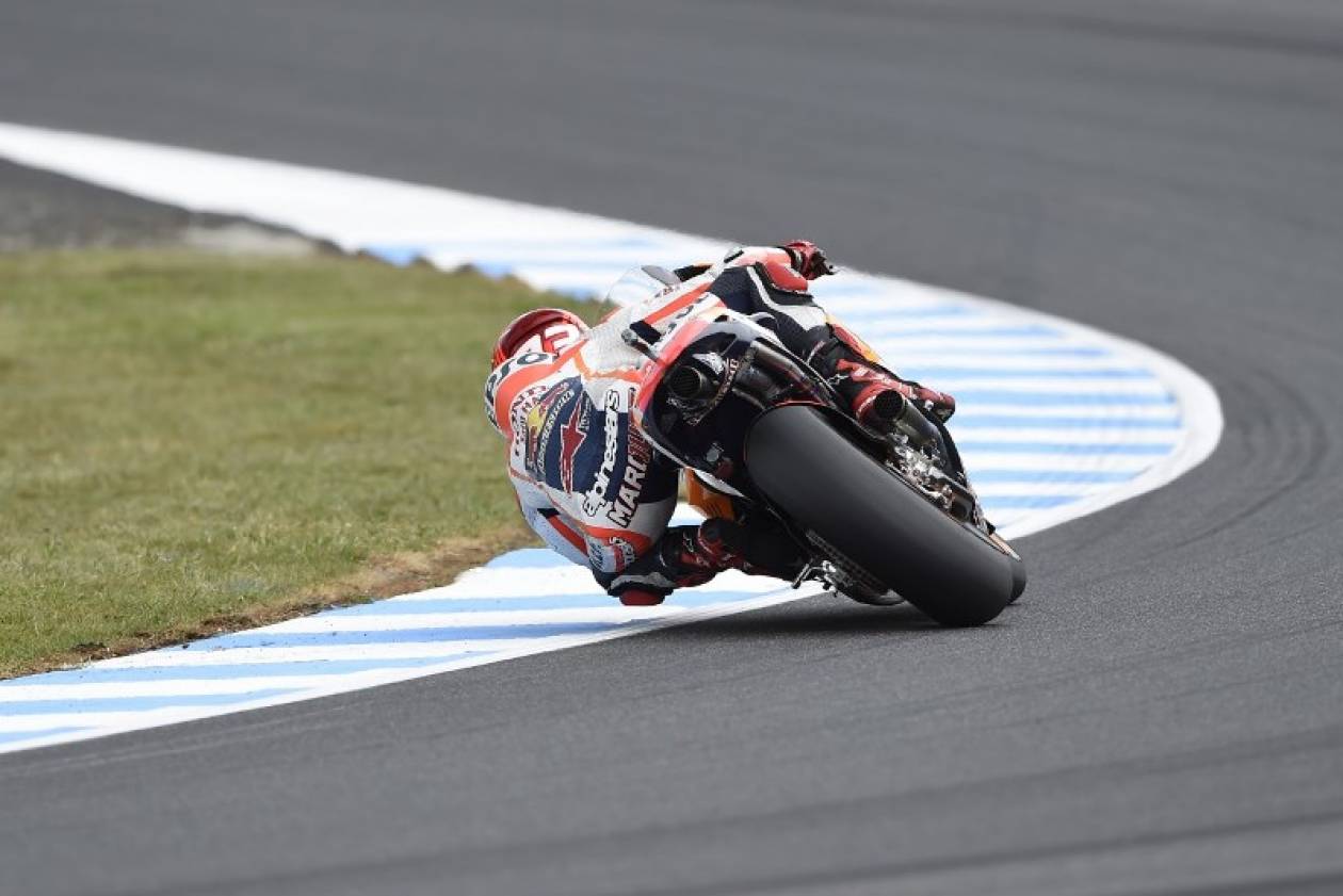 MotoGP Grand Prix Αυστραλίας: Rossi και Lorenzo έτοιμοι για μάχη (Photos)
