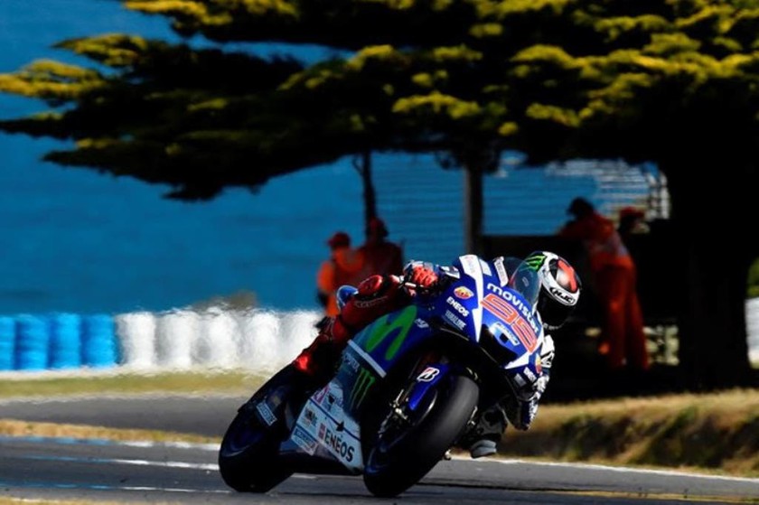 MotoGP Grand Prix Αυστραλίας: Rossi και Lorenzo έτοιμοι για μάχη (Photos)