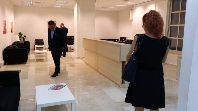 Άνοιξε το Γραφείο Εξυπηρέτησης Επισκεπτών Αθηνών