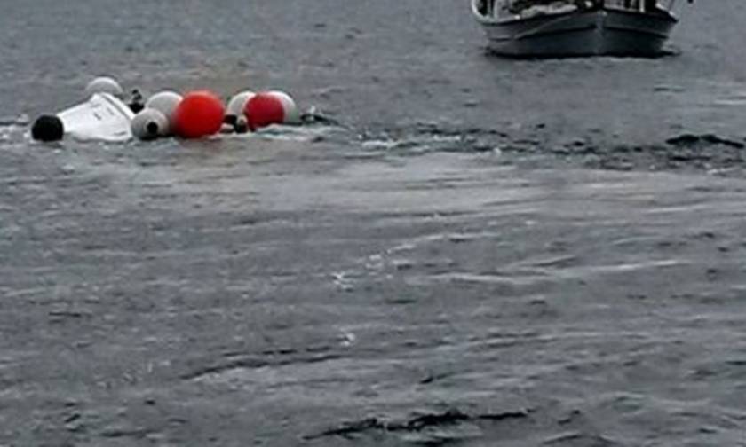 Τουλάχιστον 12 νεκροί από βύθιση σκάφους στη Μαύρη Θάλασσα