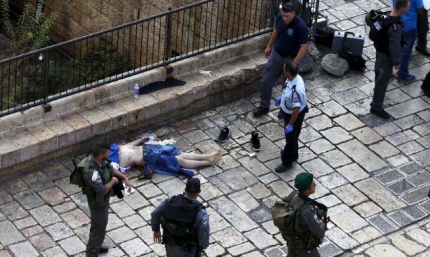 Συνεχίζονται οι επιθέσεις Παλαιστινίων εναντίον Ισραηλινών