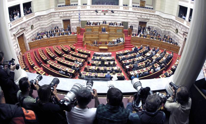 Στη Βουλή η συνεδρίαση της Διακοινοβουλευτικής Συνέλευσης της Ορθοδοξίας