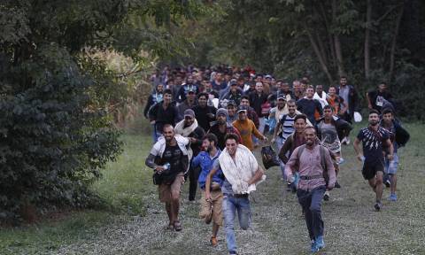 Σλοβενία: Αναμένει αύξηση της προσφυγικής ροής
