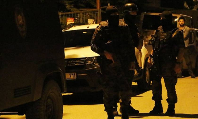 Τουρκία: Δεκάδες συλλήψεις υπόπτων στην Κωνσταντινούπολη
