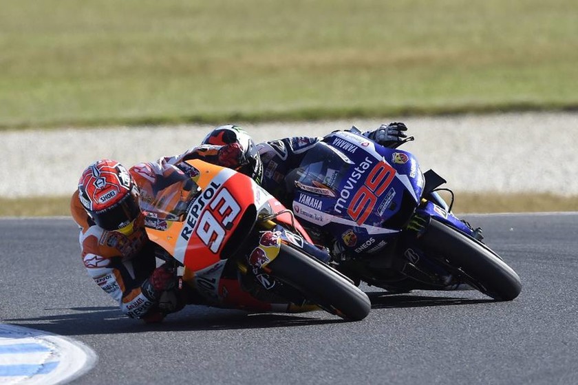 MotoGP Grand Prix Αυστραλίας: Ο πενηντάρης Marquez (photos)