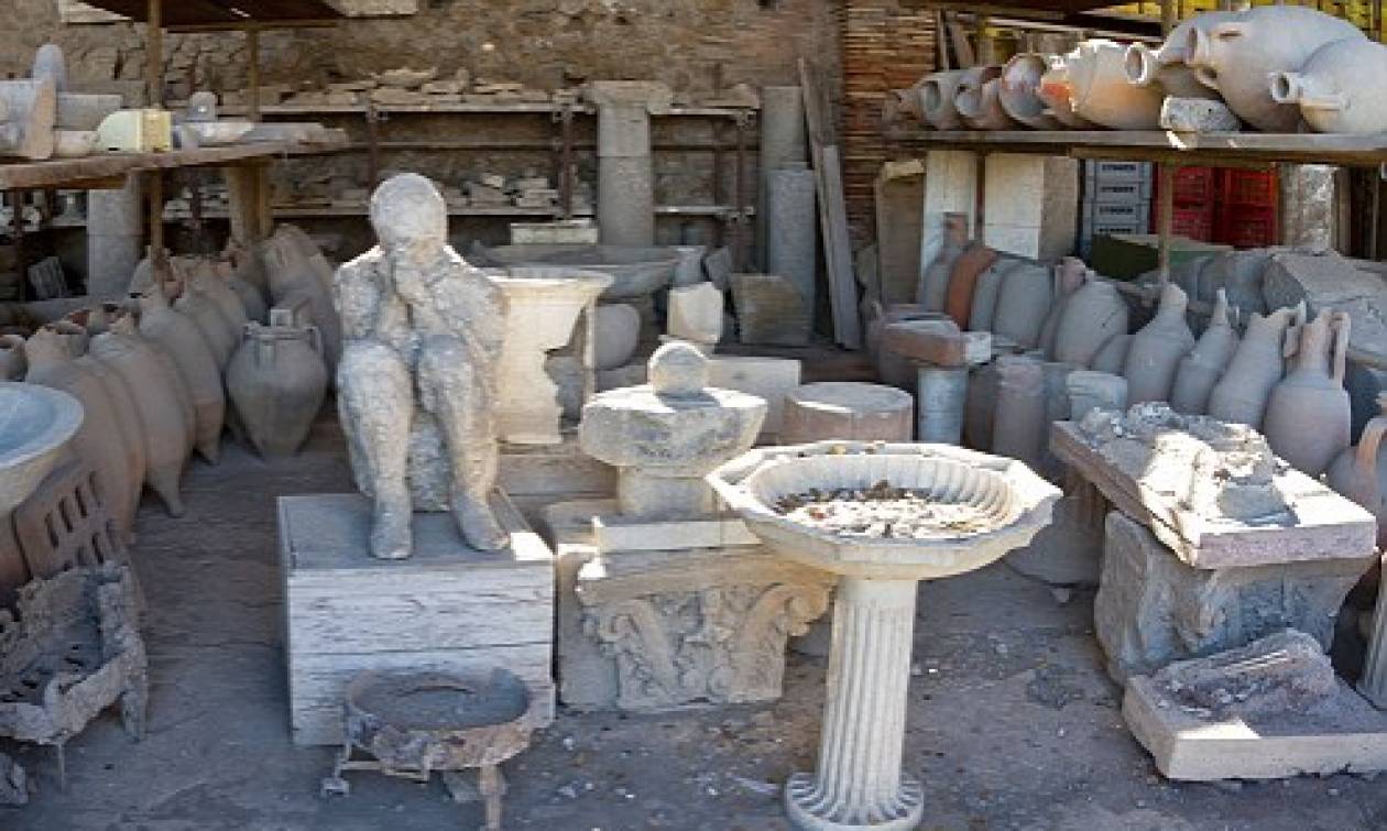 Ποια είναι η κατάρα της Πομπηίας που κυνηγάει τους τουρίστες
