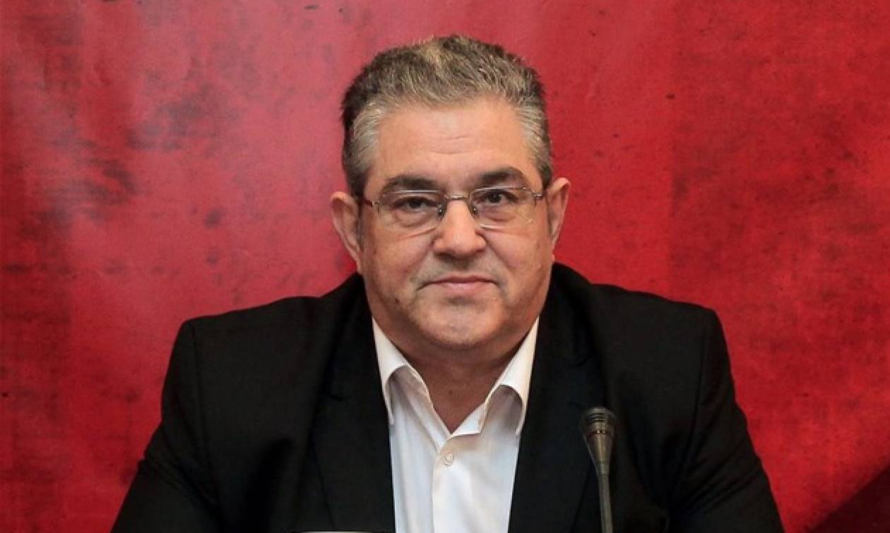 Δ. Κουτσούμπας: Το κεφάλαιο επιθυμεί μία μακρά κυβερνητική θητεία του ΣΥΡΙΖΑ