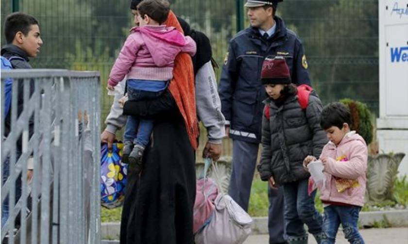Σλοβενία: Η χώρα δεν θα δεχθεί απεριόριστο αριθμό μεταναστών