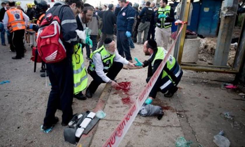 Ισραήλ: Αιματηρή επίθεση δύο ενόπλων στη Μπερσέμπα
