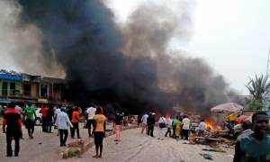 Νιγηρία: 11 νεκροί από επίθεση γυναικών καμικάζι