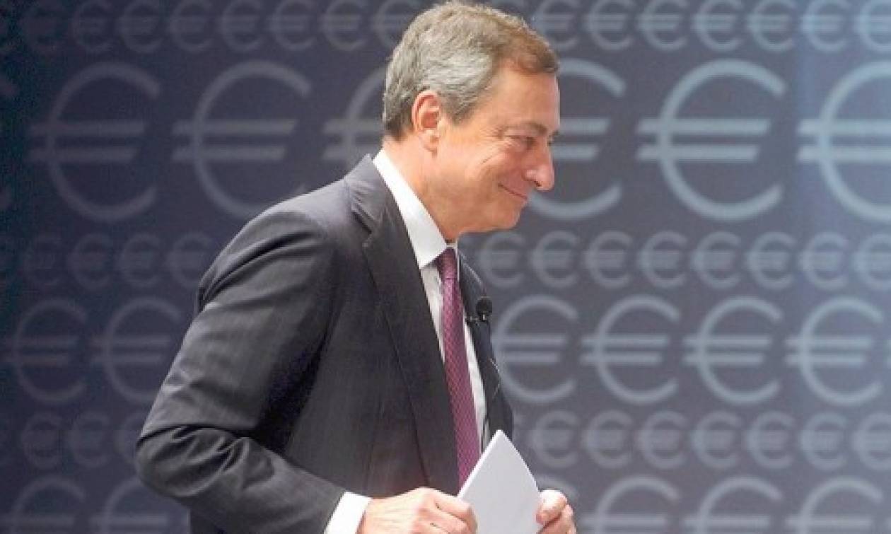 Συνεδριάζει η ΕΚΤ, θέμα χρόνου η επέκταση της ποσοτικής χαλάρωσης