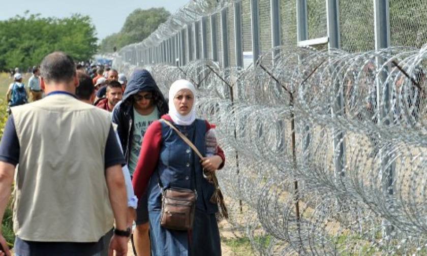 Γερμανία: «Όχι» στην ανέγερση φράχτη στα σύνορα με την Αυστρία