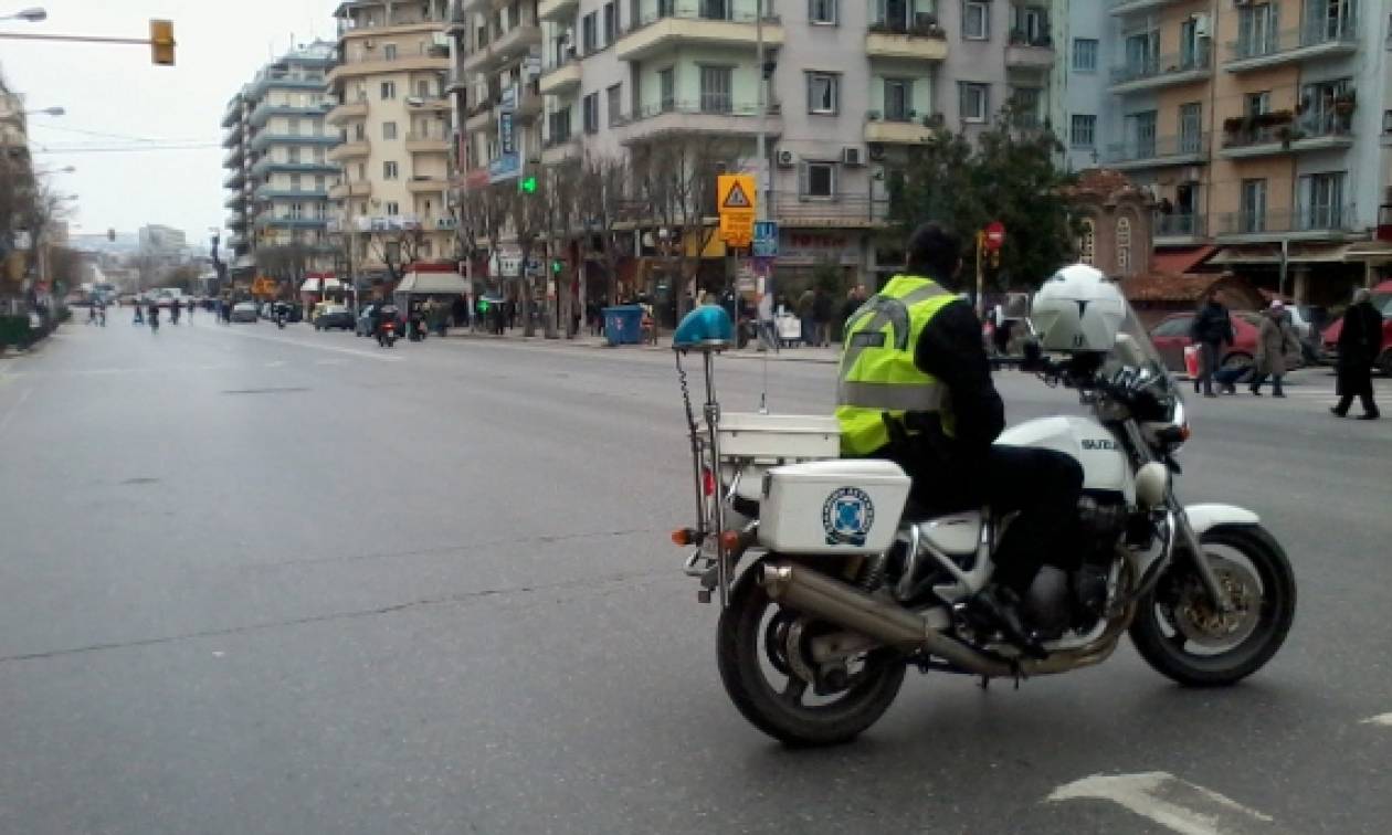 Έκκληση της Τροχαίας για πληροφορίες σχετικά με τροχαίο ατύχημα στη Θεσσαλονίκη