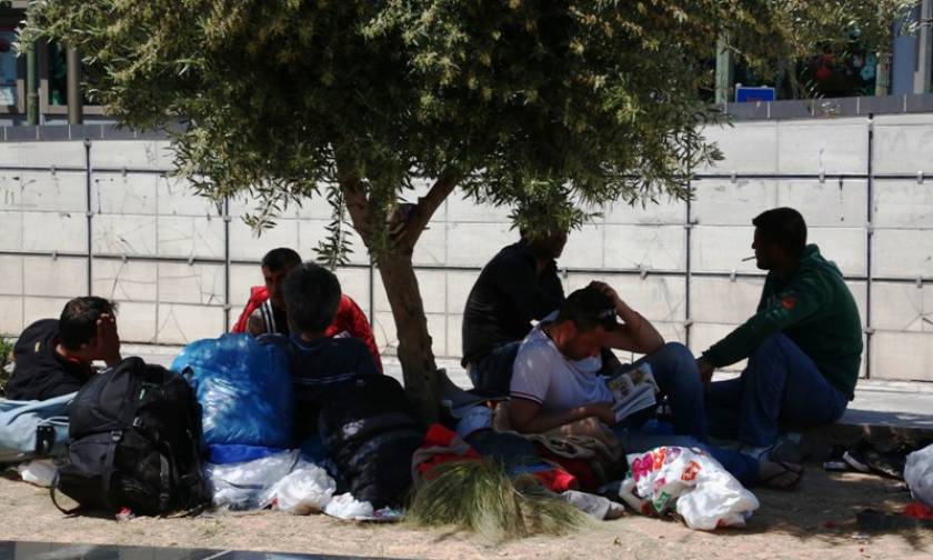 Ρεκόρ αφίξεων προσφύγων σε Λέσβο, Χίο και Μυτιλήνη - Πέρασαν 9.763 σε ένα 24ωρο