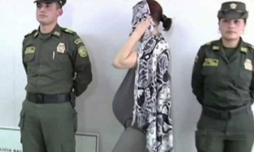 Κολομβία: Τους τσάκωσαν στο αεροδρόμιο με τρία κιλά ναρκωτικών στα στομάχια τους